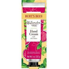 Burt's Bees Hand Creams Burt's Bees 3 Pack - Watermelon & Mint Hand Cream with Shea