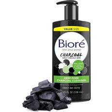Bioré Deep Pore Charcoal Face Wash Daily Facial Cleanser