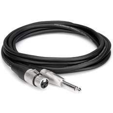 Cables Hosa Technology 3' Pro Unbalanced Interconnect, REAN 3-Pin