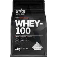 Natural whey Star Nutrition Whey-100 Natural 1kg