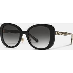 Coach Solbriller Coach Oversized C7995 Solbriller