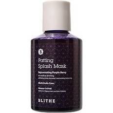 Blithe Patting Splash Mask Rejuvenating Purple Berry