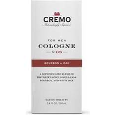 Cologne Spray Bourbon & Oak 3.4 Ounce - A Smooth Lively Scent Evocative a Spirited Bourbon