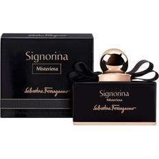 Ferragamo Donna Scatole regalo Ferragamo Signorina Misteriosa 3 pcs set EDP 100 EDP MINI Body Lotion