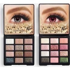 Cosmetics Mirenesse Australia Women's Eyeshadow Lover's Rose Eyeshadow Palette Set