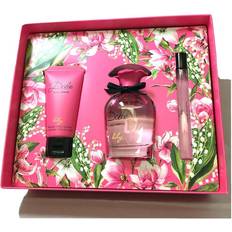 Dolce & gabbana lily Dolce & Gabbana LILY 3pcs gift set 2.5oz EDT Spray EDT