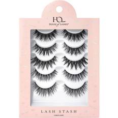 Cosmetics House of Lashes False Eyelashes Set 5pr