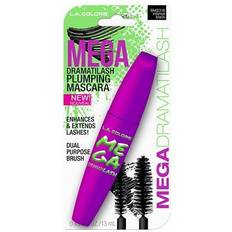 Cosmetics L.A. Colors Mega Mascara 0.06 oz