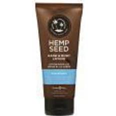 Earthly Body Hemp Seed Sunsational Hand And Lotion 7oz