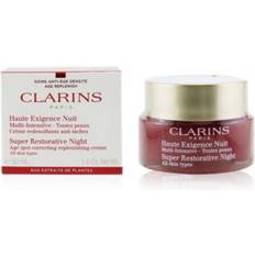 Clarins Super Restorative Night Age Spot Correcting Replenishing Cream