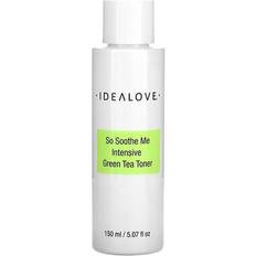 Idealove So Soothe Me, Intensive Green Tea Toner, 5.07 150ml