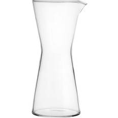 Lavabile a mano Bottiglie d'Acqua Iittala Kartio Brocca d'Acqua 0.95L