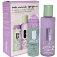 Clinique clarifying lotion 2 Clinique SET CLARIFYING LOTION 2 ALL ABOUT CLEAN LIQUID FACIAL SOAP
