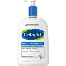 Cleanser for sensitive skin Cetaphil Gel Face Wash Daily Facial Cleanser