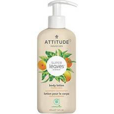 Super Leaves Body Lotion Energizing