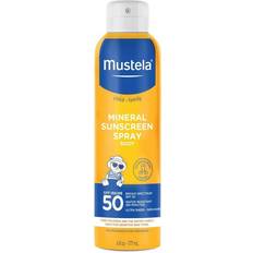 Mustela Skincare Mustela Mineral Baby Sunscreen Spray - SPF