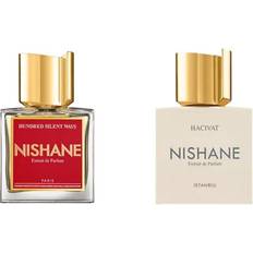 Nishane Hundred Silent Ways & Hacivat Gift Set EdP 2 x 15ml