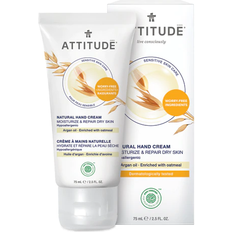 Attitude Sensitive Skin Hand Cream - Argan 2.5