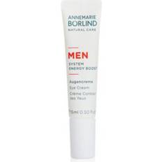 Augenpflegegele reduziert Annemarie Börlind Men System Energy Boost Energizing Cream for Eye Area