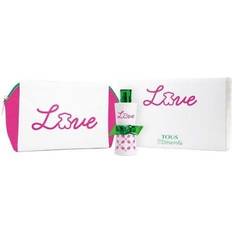 Tous Geuren Tous Moments Love EDT 3oz Set