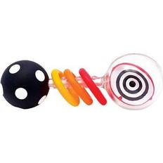 Sassy Toys Sassy Spin Shine Rattle