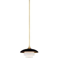 Hudson Valley 1010 Barron Mini Pendant Lamp