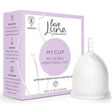 Menstrual Cups MeMoi Luna My Cup Reusable Menstrual Cup - backorder