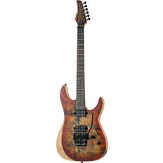 Schecter Chitarre Elettriche Schecter Reaper-6 FR Inferno Burst Chitarra Elettrica