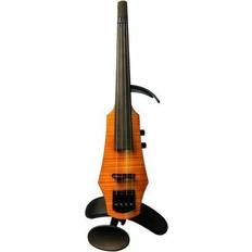 WAV4 Electric Violin Amberburst