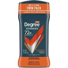 Degree Men Advanced Motionsense Adventure 72-Hour Antiperspirant & Deodorant - 2.7oz/2pk