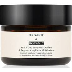 Dr Botanicals Ansiktskrämer Dr Botanicals & Acai & Goji Berry Moisturizer 50ml 50ml
