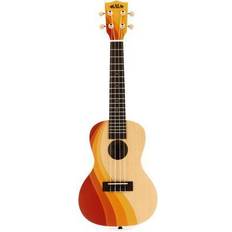 Instruments de Musique Kala KA-SURF Swell Ukulele concert