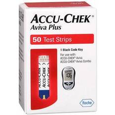 Accu chek aviva Accu-Chek Aviva Plus Test Strips, 50CT CVS