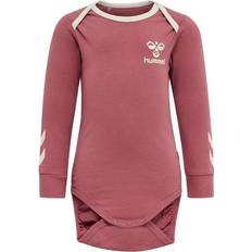 Hummel Maule Body L/S - Deco Rose (215550-4338)