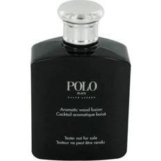 Ralph lauren polo black edt Polo Ralph Lauren Polo Black EdT (Tester) 125ml