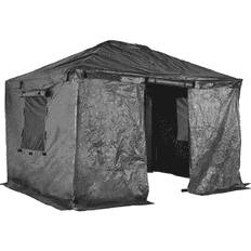 Sojag Universal Gray 10 Ft Sun Shelter Winter Cover