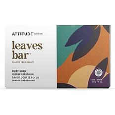 Leaves Bar Body Soap Sandalwood 4