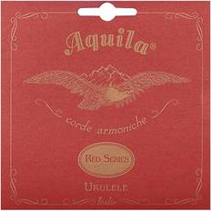 Ukulele strings Aquila Red Series 85U Concert Ukulele Strings (Gcea Tuning)