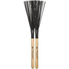 Bacchette Meinl Stick and Brush Fixed Nylon Brushes