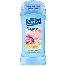 Suave Antiperspirant Deodorant Everlasting Sunshine - 2.6