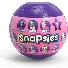 Funko Snapsies Mix & Match Surprise Blind Capsule with Accessories