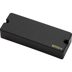 Emg 808X 8-String Active Guitar Pickup Black