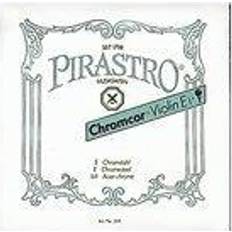 Pirastro Chromcor Series Violin E String 4/4 Loop End