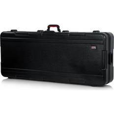 Gator GTSA-KEY76D TSA ATA Deep 76-note Keyboard Case with Wheels