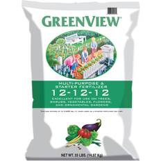 Plant Food & Fertilizers GreenView Fruits/Vegetables 12-12-12 Starter Fertilizer