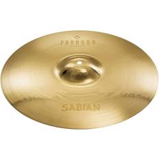 Musikinstrument Sabian NP2008B 20 tum paragon krasch cymbal-briljant finish