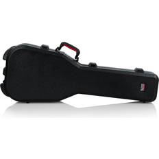 Musical Accessories Gator TSA ATA Molded Gibson SG Guitar Case Black Black