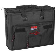 2u case Gator Studio-2-Go Recording Center Padded Bag 2U GSR-2U