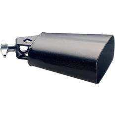 Stagg CB304BK 4-1/2" ROCK Cowbell for drumset w/screw Black