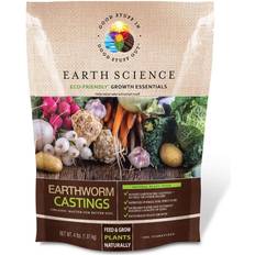 Pots, Plants & Cultivation Earth Science 4 lbs. All-Purpose Castings Plant